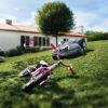 450 X NERA ROBOT CORTACÉSPED HUSQVARNA AUTOMOWER®