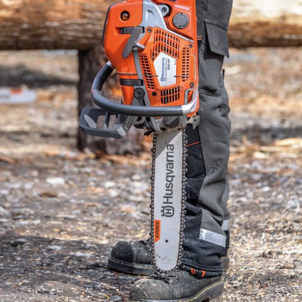 Husqvarna 550 XP Mark II