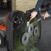 ROBOT CORTACÉSPED UNIDAD DE CORTE CEORA RAZOR 43L