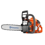 husqvarna 135 mark II