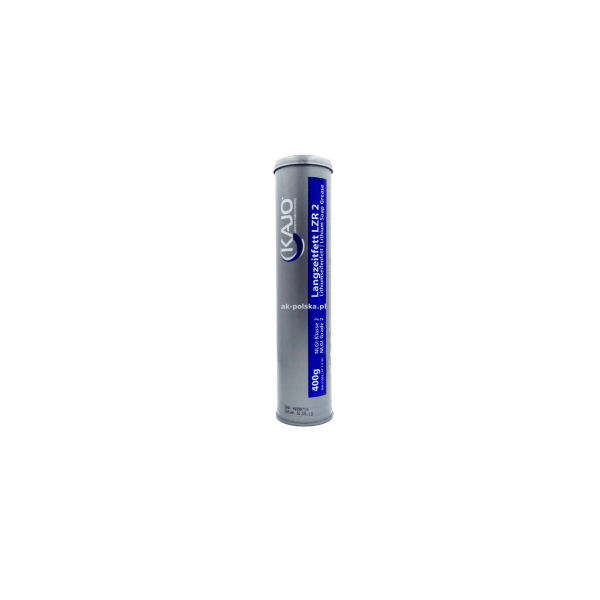 GRASA KAJO LZR2 AZUL - CARTUCHO 400 gr.