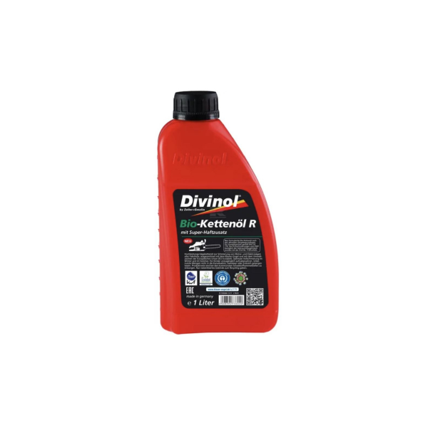 ACEITE CADENA MOTOSIERRA DIVINOL® BIO 1 Litro