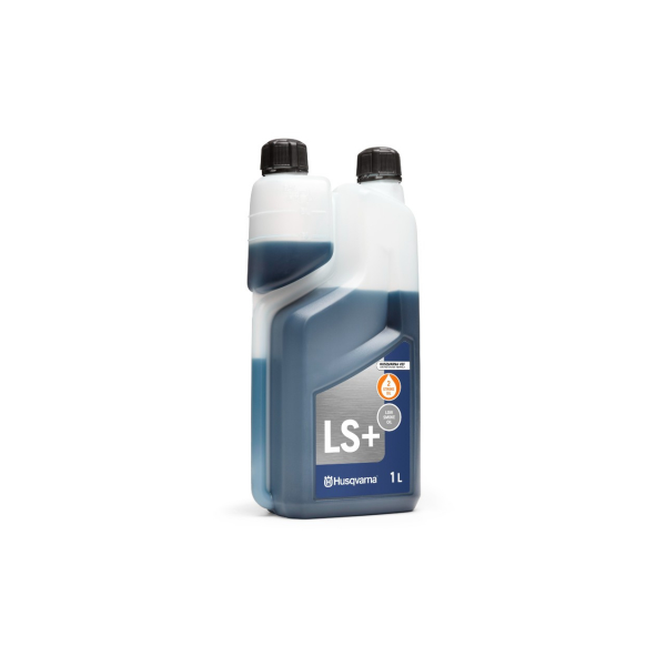 ACEITE 2T HUSQVARNA LS+ 1L ( CON DOSIFICADOR )
