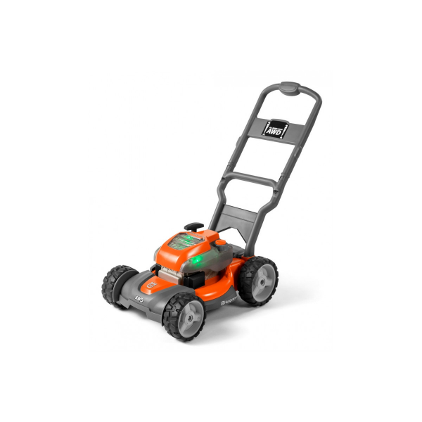 CORTACESPED DE JUGUETE HUSQVARNA