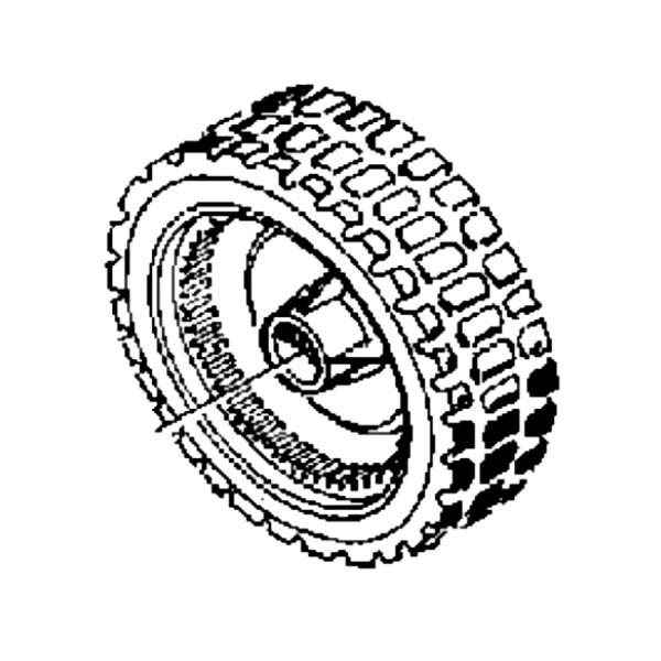 [ORIGINAL MARINA SYSTEMS] CP050116 - RUEDA